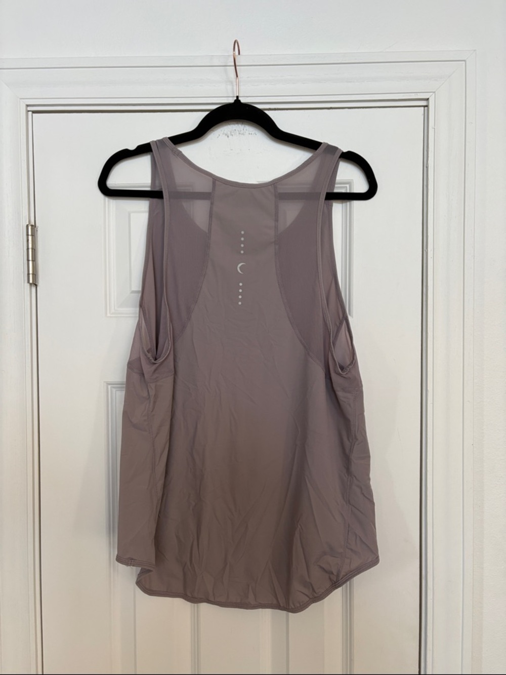 ZYIA Panel Mesh Tank - Picture 4 of 7